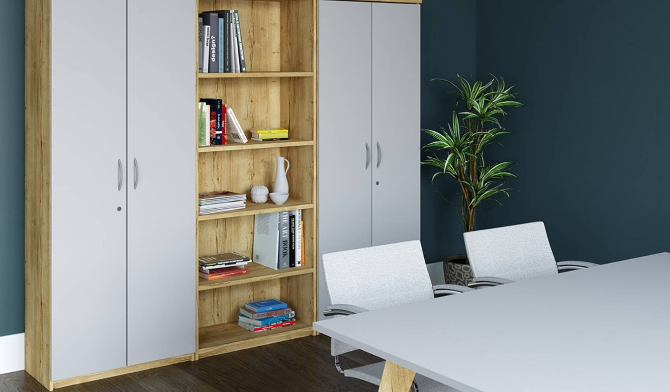 Bookcases With Storage